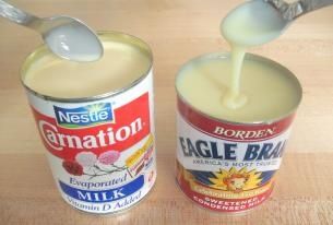 Condensed Milk from Scratch