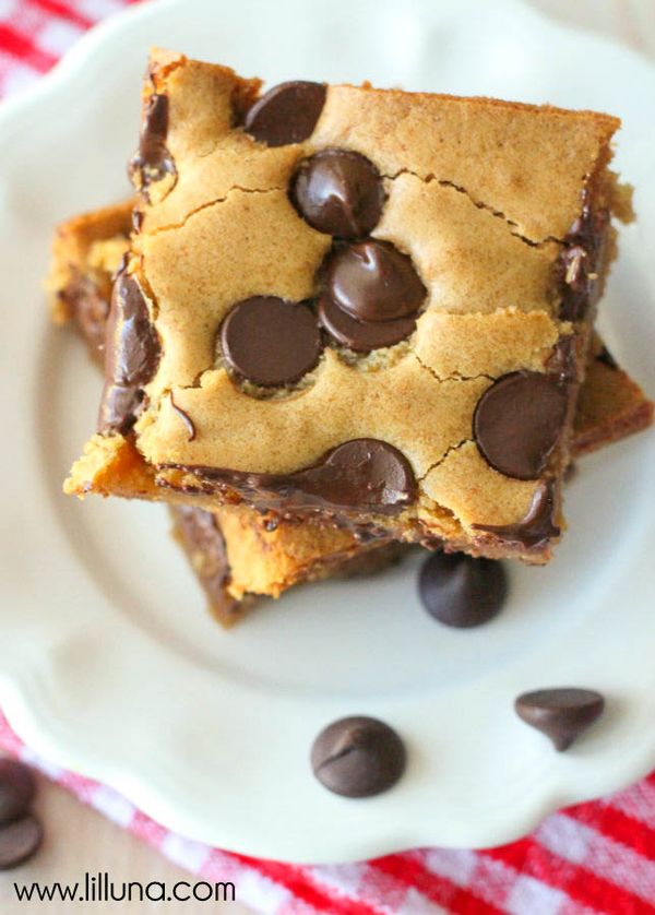 Cookie Bars