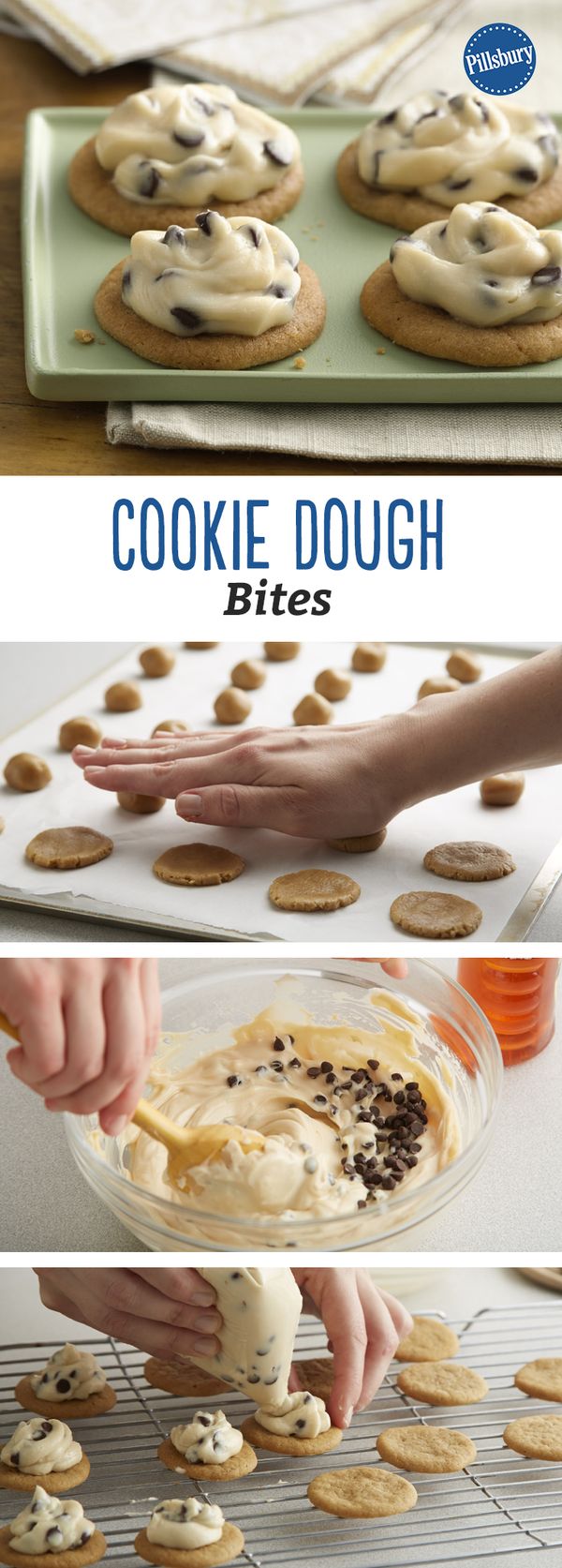 Cookie Dough Bites