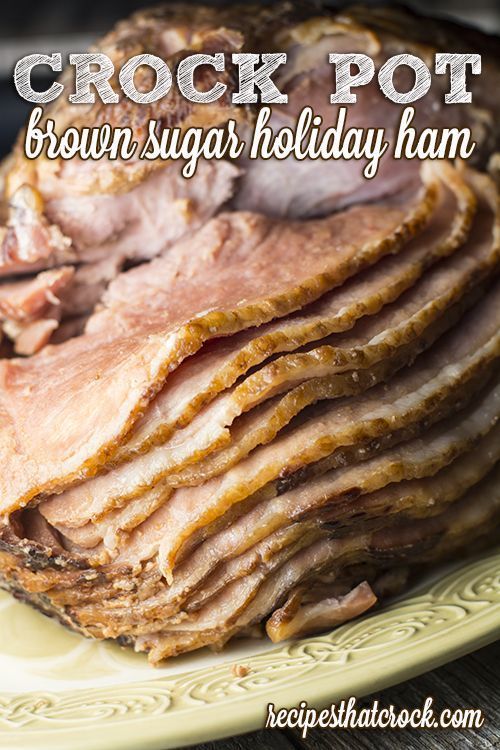 Cooking Ham in a Crock Pot