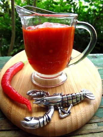 Copycat Franks Red Hot Sauce