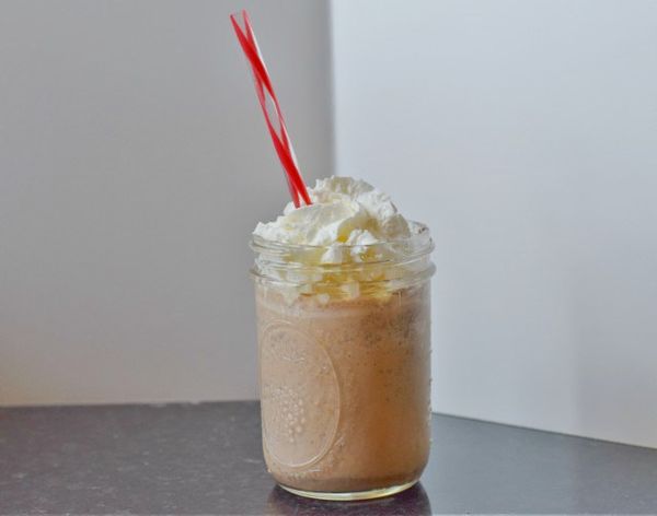 Copycat Java Chip Frappuccino