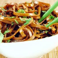 Copycat Noodles and Co. Japanese Pan Noodles