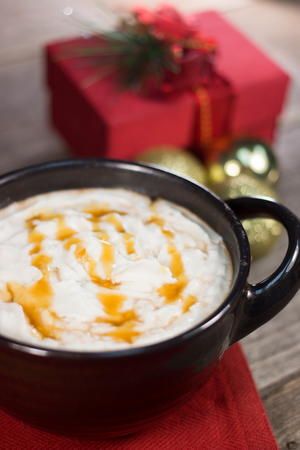 Copycat Starbucks Caramel Creme Brulee Latte