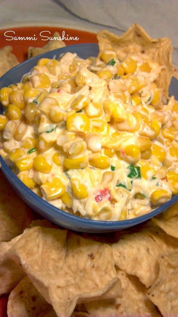 Corn Dip