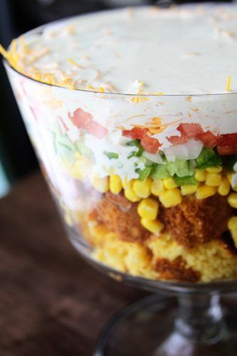 Cornbread Salad