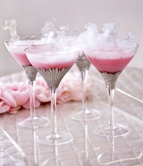 Cotton Candy Cosmo