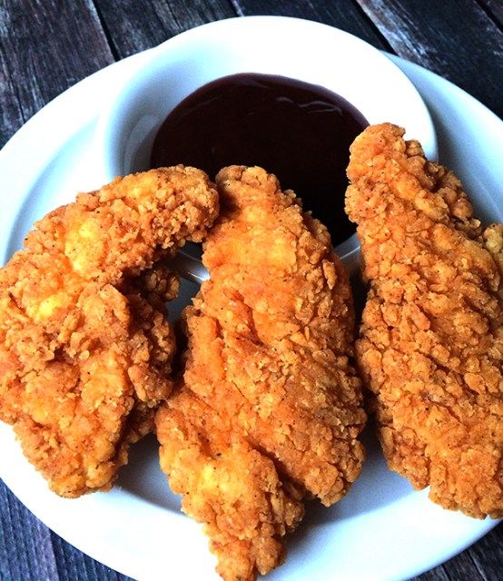 Country Buttermilk Chicken Tenders