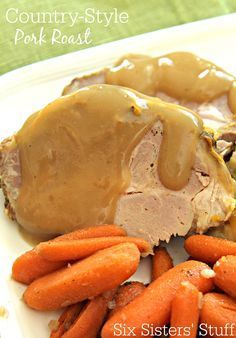 Country-Style Pork Roast