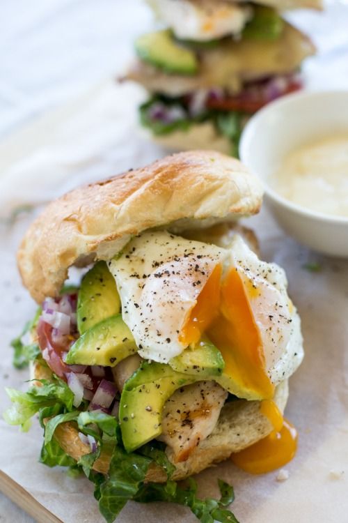 Crab, Asparagus and Avocado Omelet