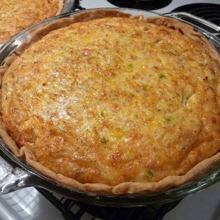 Crab Pie