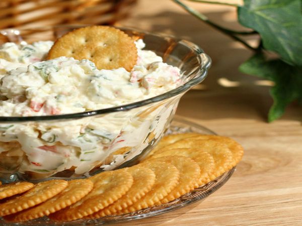 Crab Salad