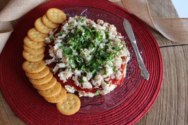 Crabmeat Goodies - Appetizer