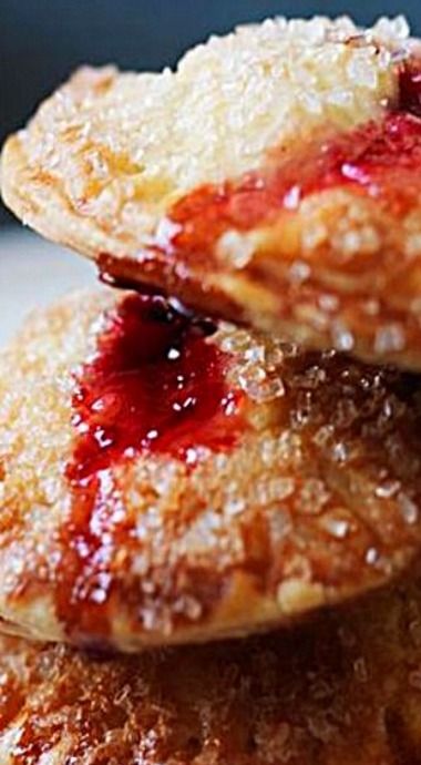 Cranberry Hand Pies