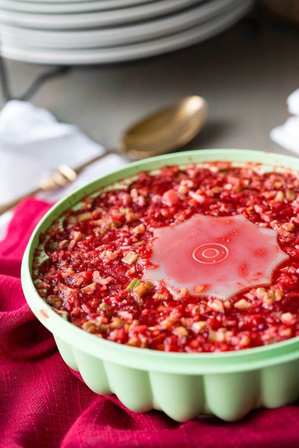 Cranberry Jello Salad