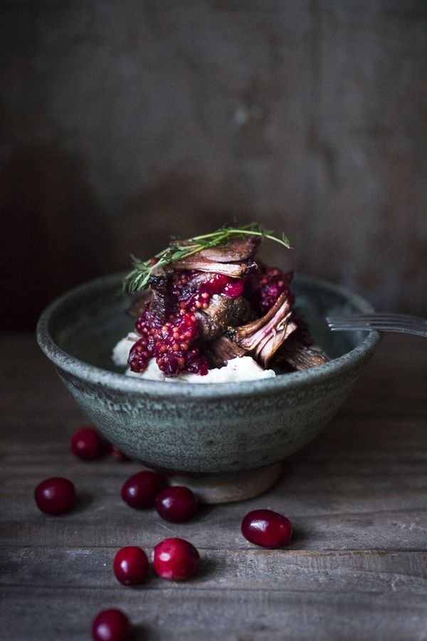 Cranberry Pot Roast