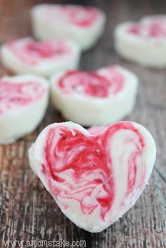 Cranberry White Chocolate Fudge