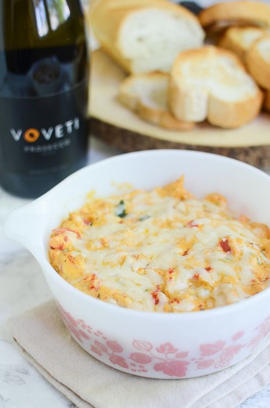 Crawfish Dip