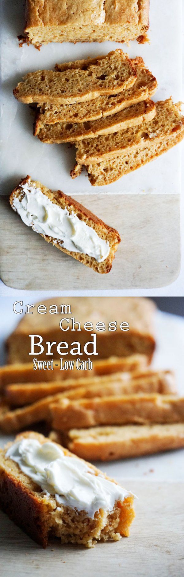 Cream Cheese Bread