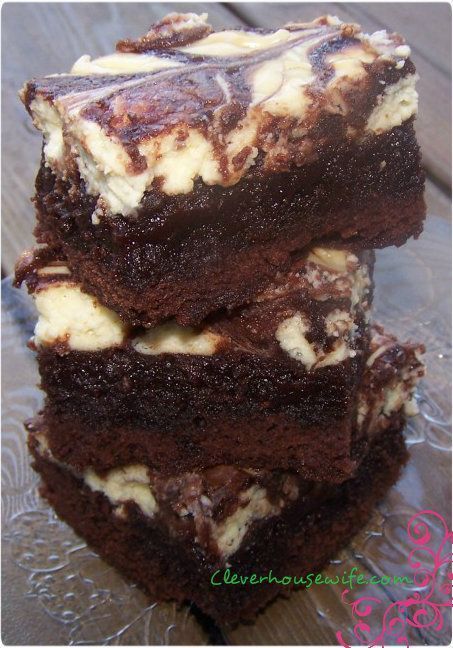 Cream Cheese Brownies