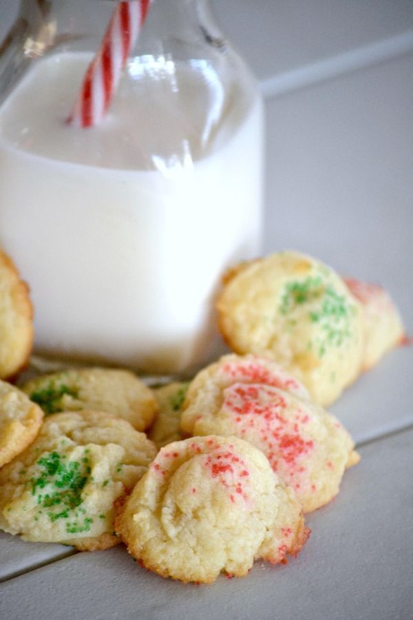 Cream Cheese Cookies