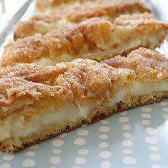 Cream Cheese Crescent Rolls