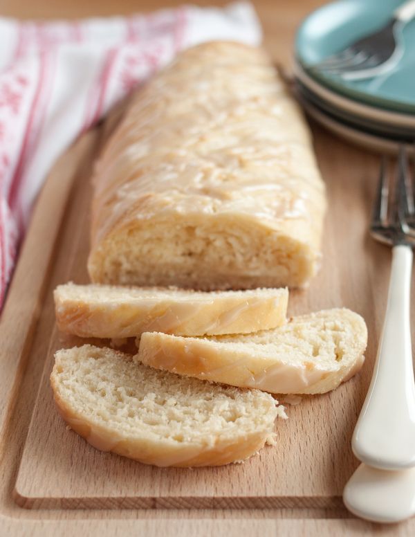 Cream Cheese Danish Bread