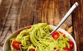 Creamy Avocado Pesto