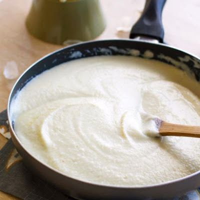 Creamy Cauliflower Sauce (tastes like alfredo sauce!