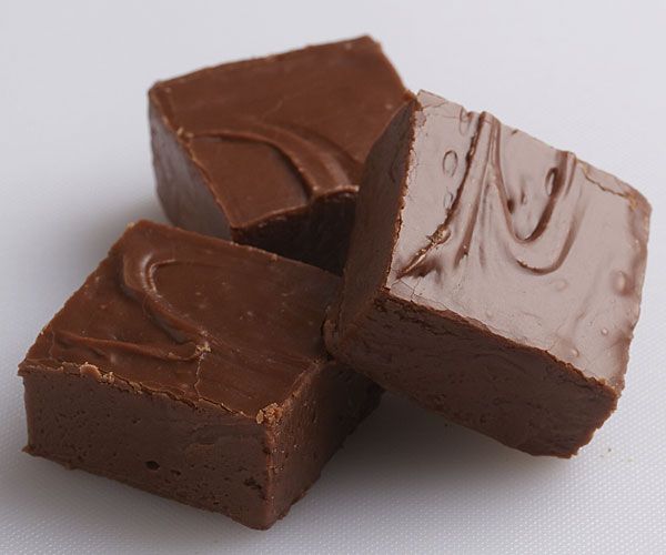 Creamy Chocolate Fudge