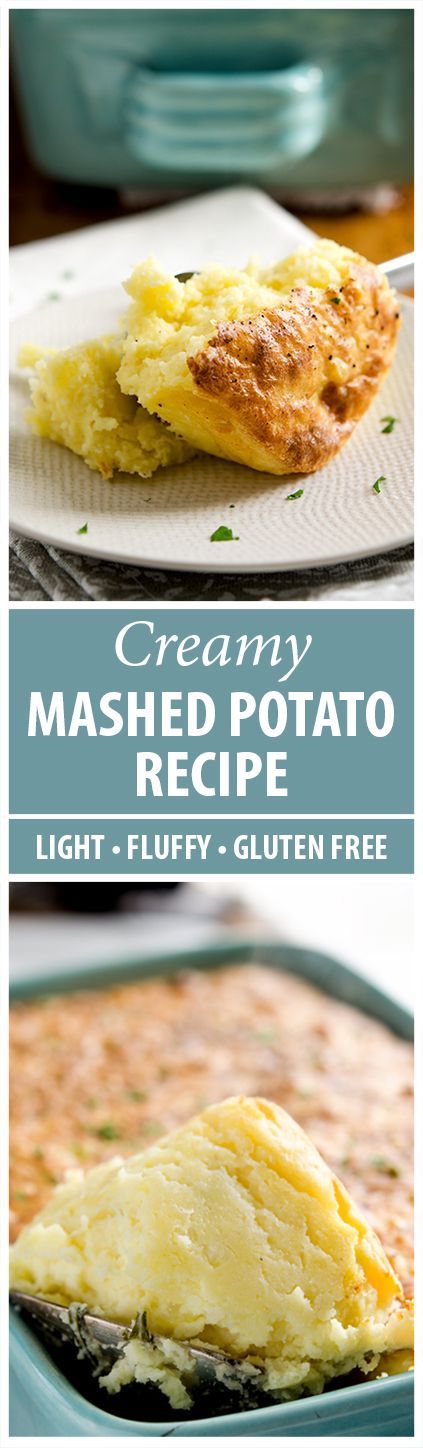 Creamy Mashed Potato