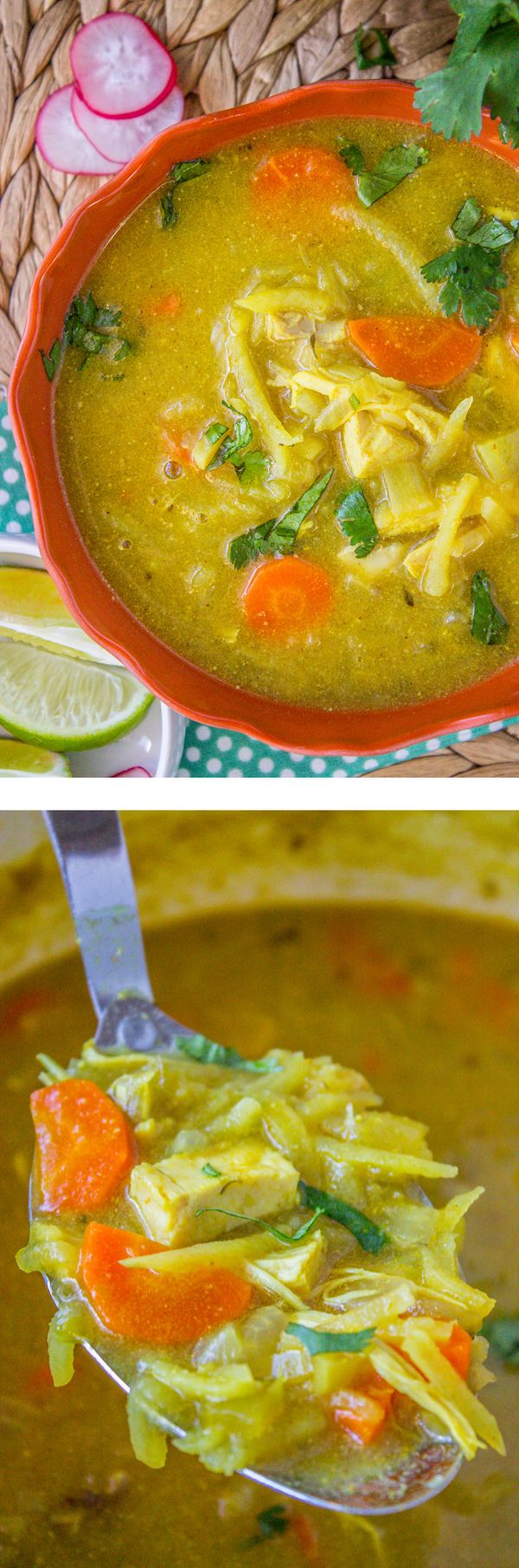 Creamy Mulligatawny Soup