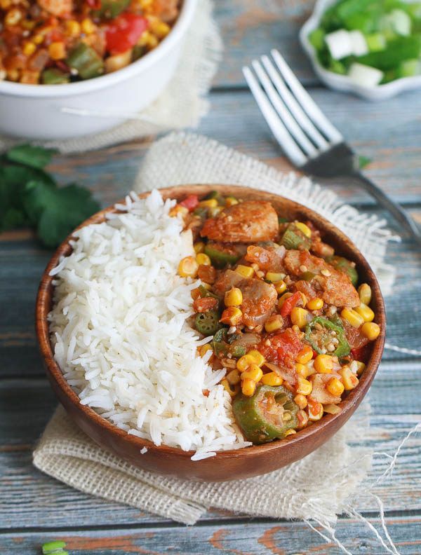 Creole Okra