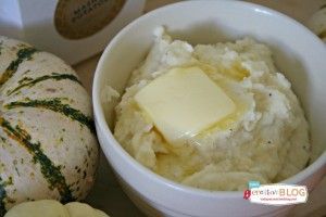 Crock Pot Mashed Potatoes