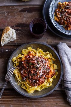 Crockpot Sunday Sauce