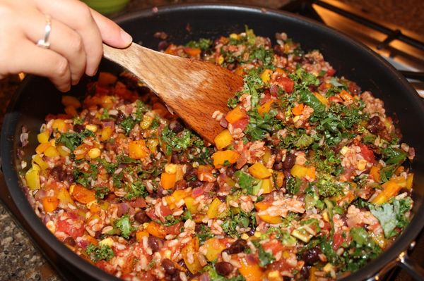 Crowd-Pleasing Tex-Mex Casserole