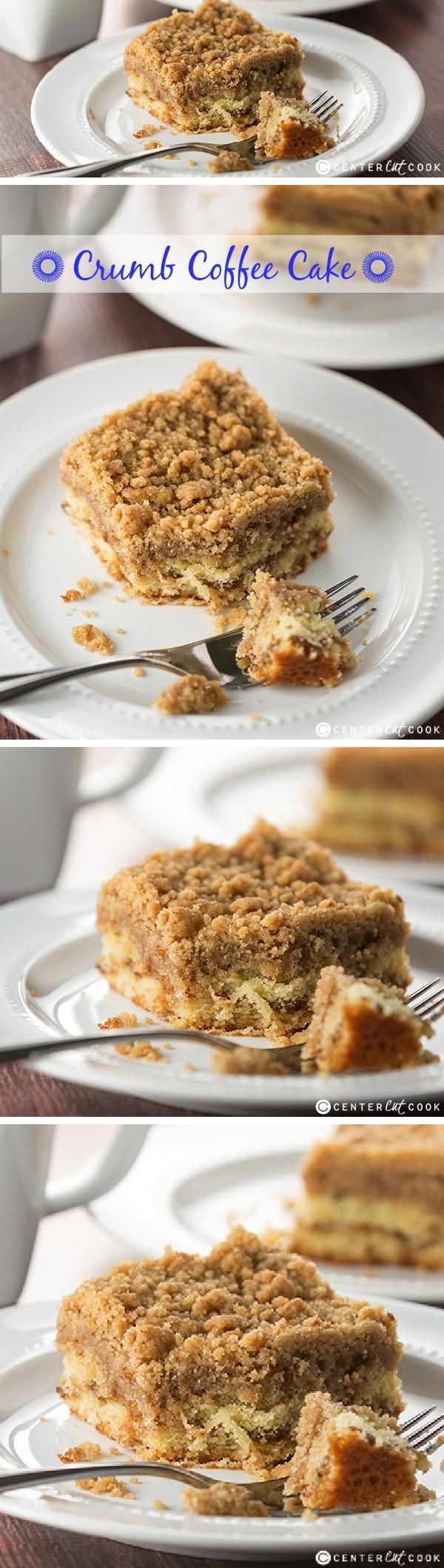 Crumb Coffee Cake