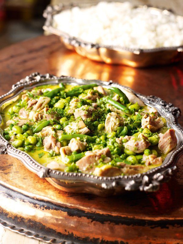Curry In A Hurry