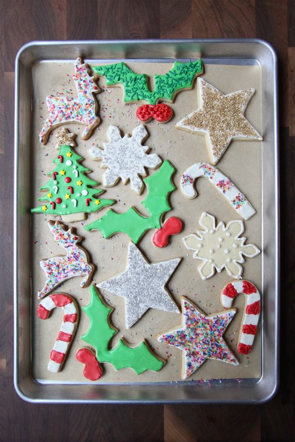 Cutout Cookies