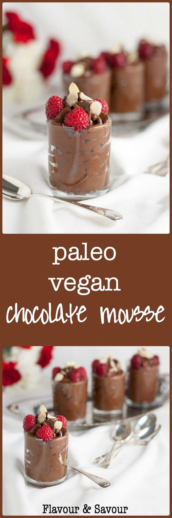 Dairy-Free Chocolate Mousse