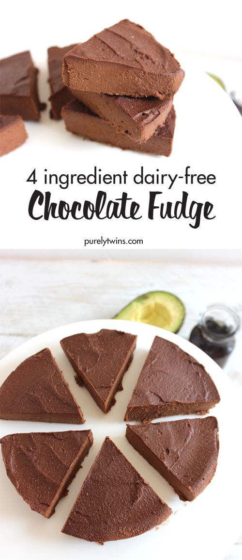 Dairy free high fat chocolate fudge (paleo, vegan