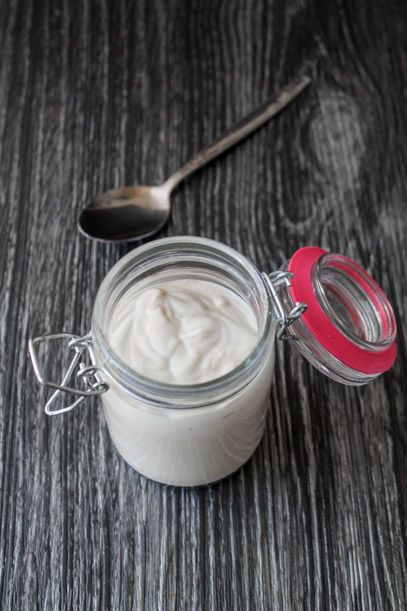 Dairy Free Sour Cream – Gluten Free