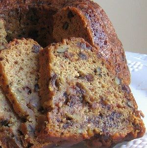 Date-Nut Quickbread