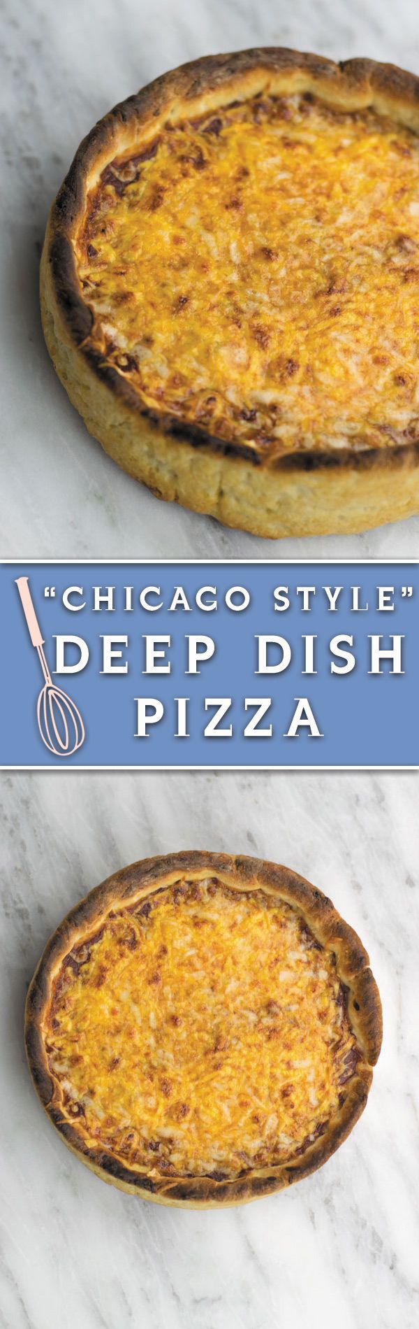 Deep Dish Pizza