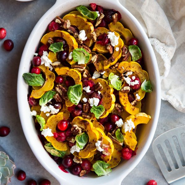 Delicata Squash Bake