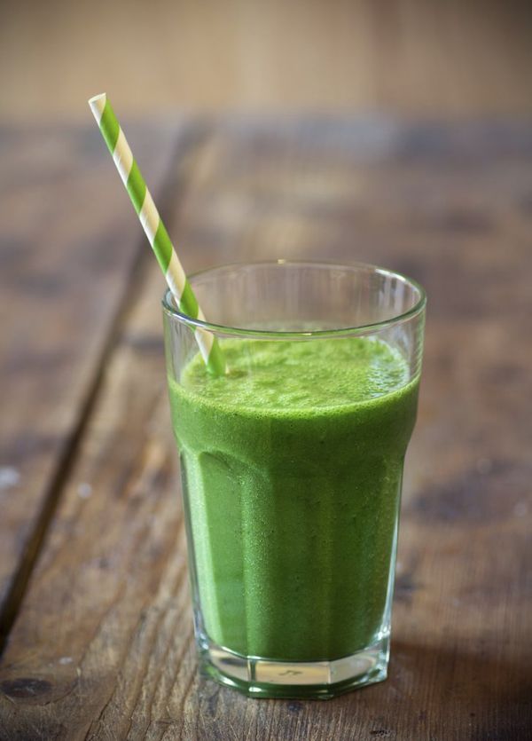 Detox Green Smoothie