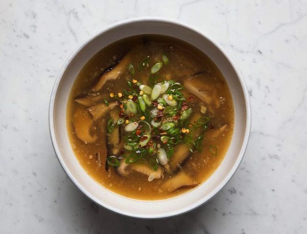 Detox Hot & Sour Soup