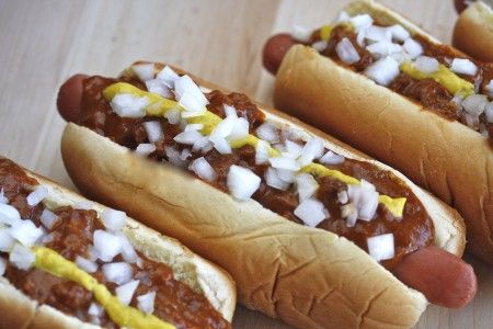 Detroit’s Coney Dog