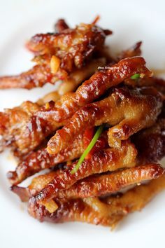 Dim Sum Chicken Feet