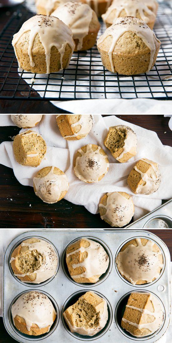 Dirty Chai Muffins